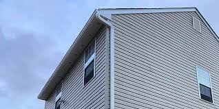 Storm Damage Siding Repair in Kahoka, MO